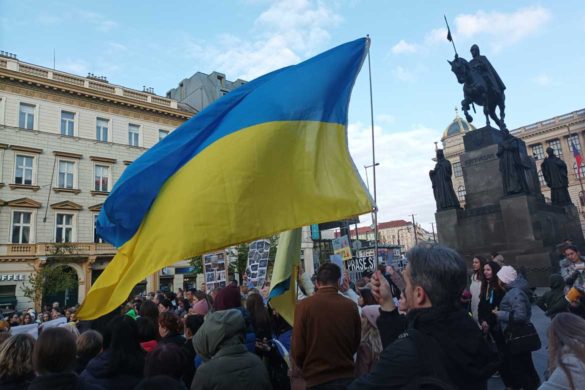 Stop killing Ukrainians