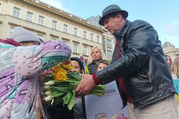 Stop killing Ukrainians