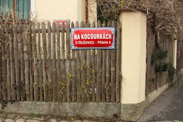 Na Kocourkách