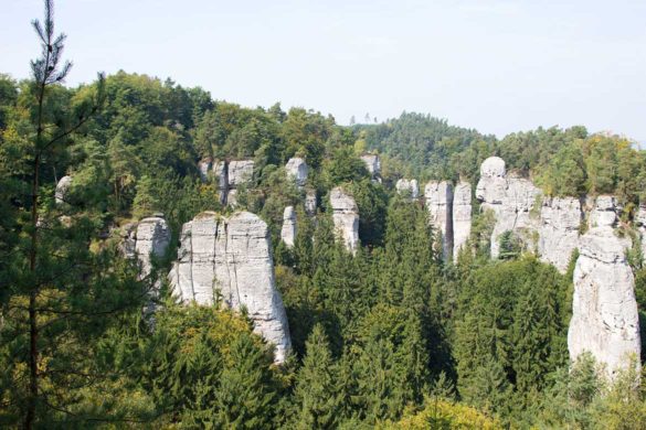 Hruboskalsko