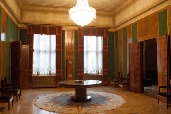 Резиденция мэра Праги