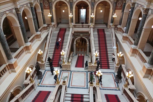 Национальный музей Národní muzeum